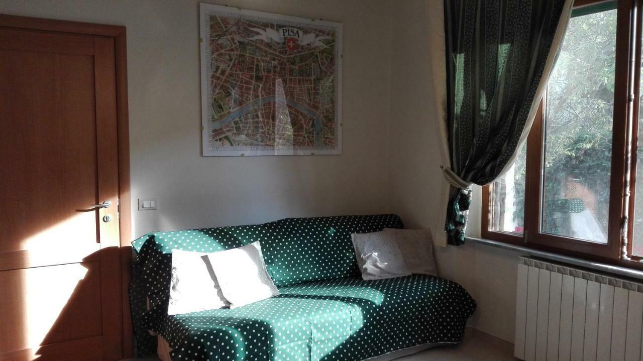 ピサ Casa Millegrueヴィラ エクステリア 写真